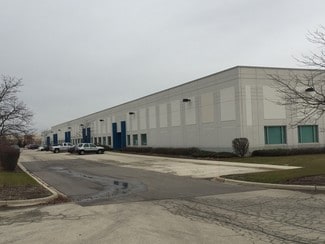 More details for 10204 Werch Dr, Woodridge, IL - Industrial for Lease