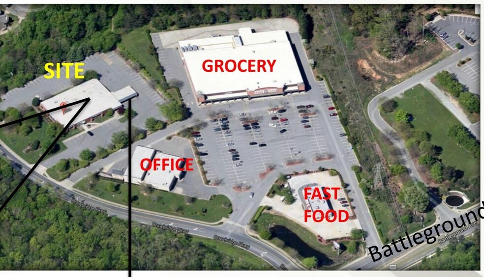 3518 Drawbridge Pky, Greensboro, NC 27410