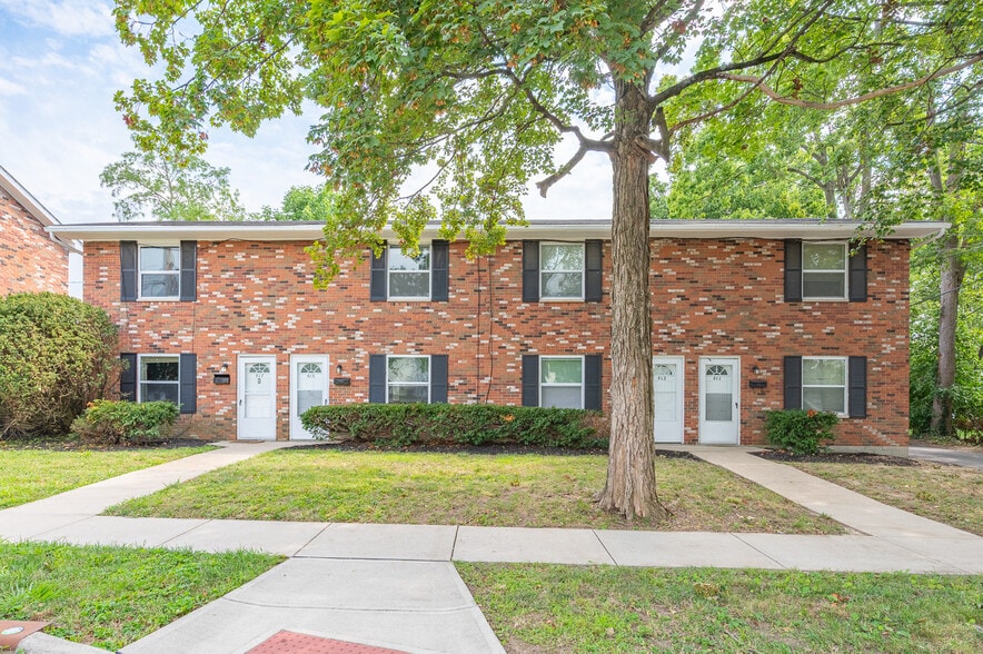 411-417 E Warren st, Lebanon, OH for sale - Primary Photo - Image 1 of 1