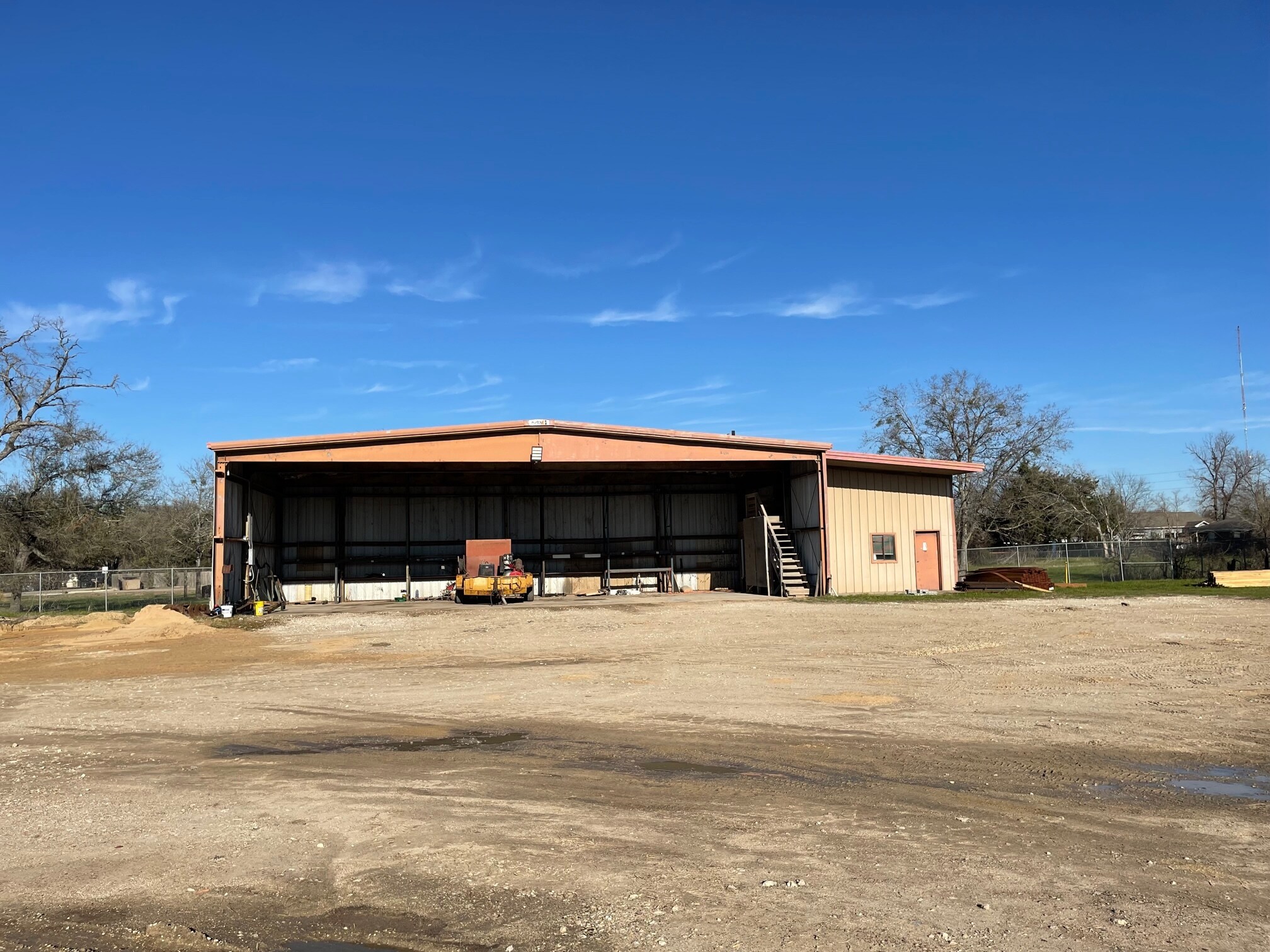 3407 Tabor Rd, Bryan, TX 77808 Industrial for Lease