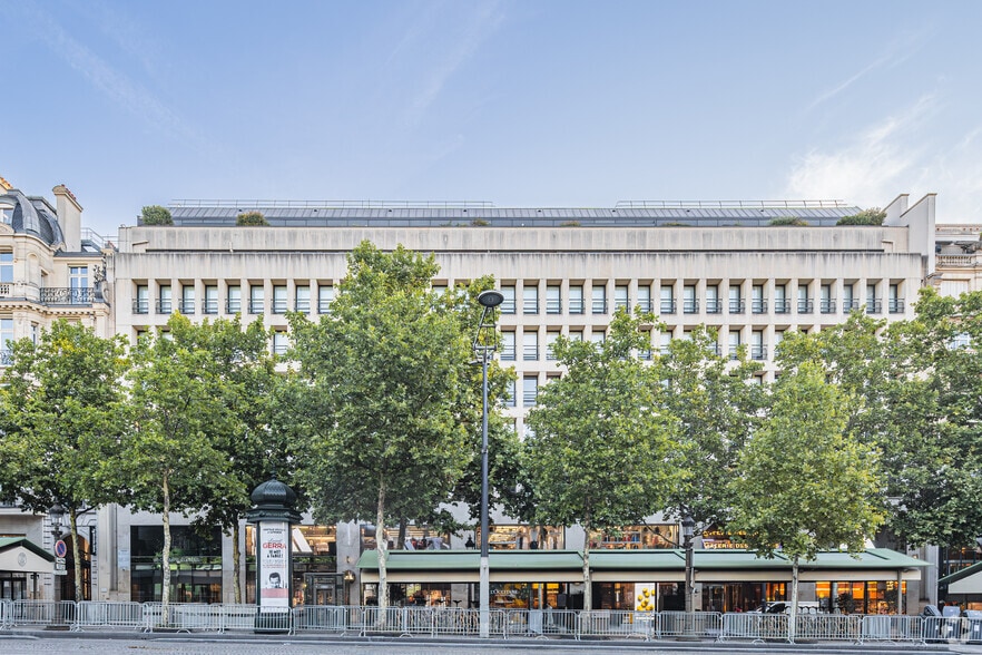 82-90 Avenue Des Champs Elysées, Paris for lease - Building Photo - Image 3 of 9