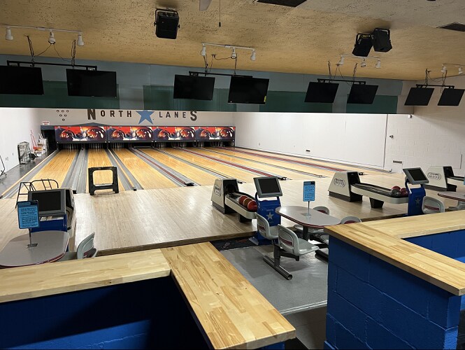211 Kennedy Memorial Dr, Hoyt Lakes, MN 55750 North Star Lanes 11535