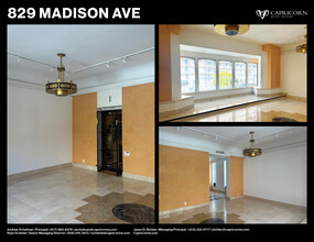 829 Madison Ave, New York, NY for lease Interior Photo- Image 2 of 2