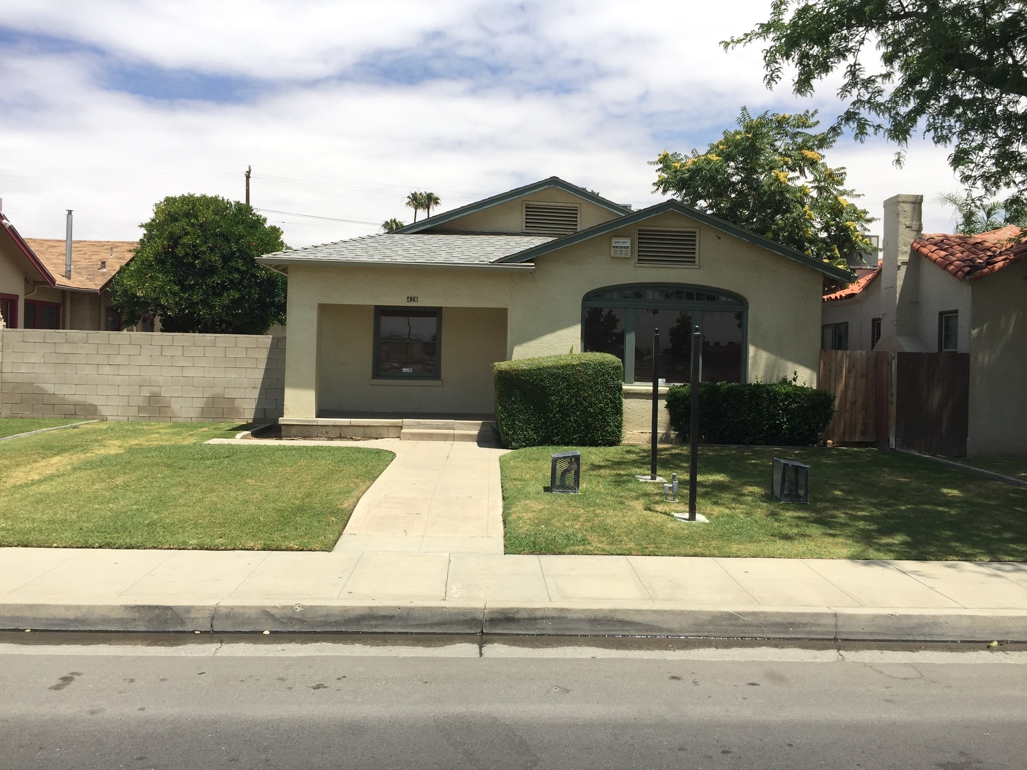 428 Truxtun Ave, Bakersfield, CA for sale Building Photo- Image 1 of 1