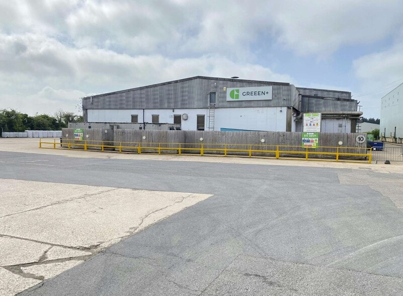 Bourne Enterprise Park, Tunnel Bank, Bourne for lease - Building Photo - Image 2 of 8