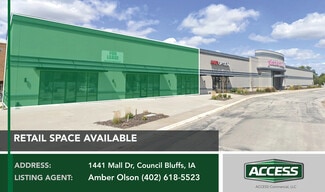More details for 1441 Mall Dr, Council Bluffs, IA - Retail for Lease