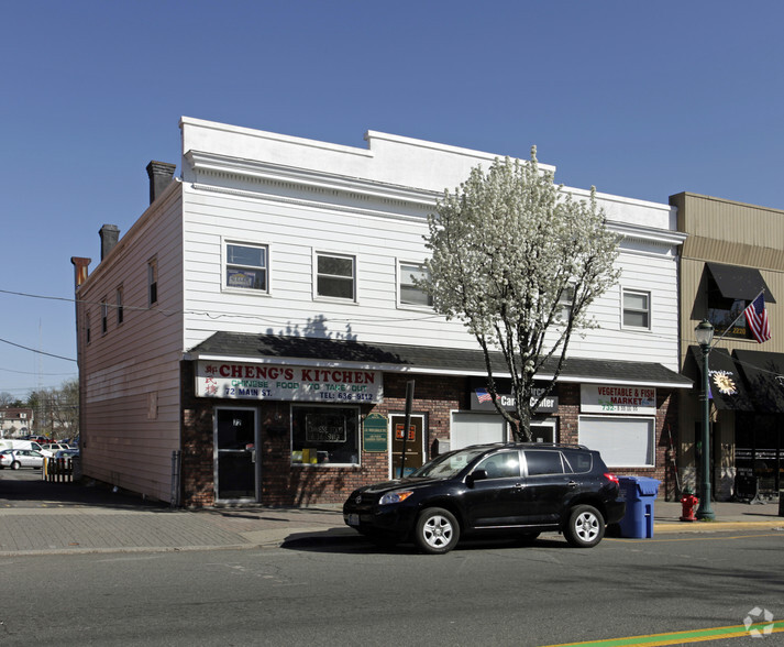 68-72 Main St, Woodbridge, NJ for lease - Primary Photo - Image 1 of 14