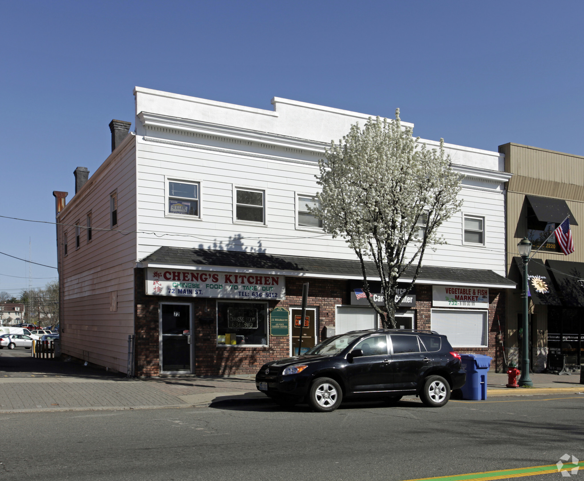 68-72 Main St, Woodbridge, NJ for lease Primary Photo- Image 1 of 15