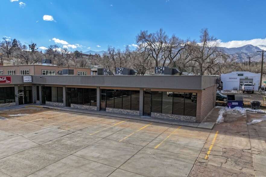 402-410 S 8th St, Colorado Springs, CO for lease - Building Photo - Image 2 of 18