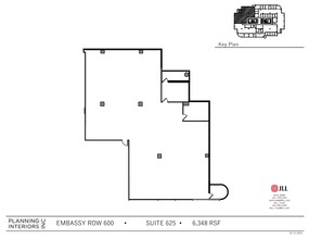 6600 Peachtree Dunwoody Rd NE, Atlanta, GA for lease Floor Plan- Image 1 of 1