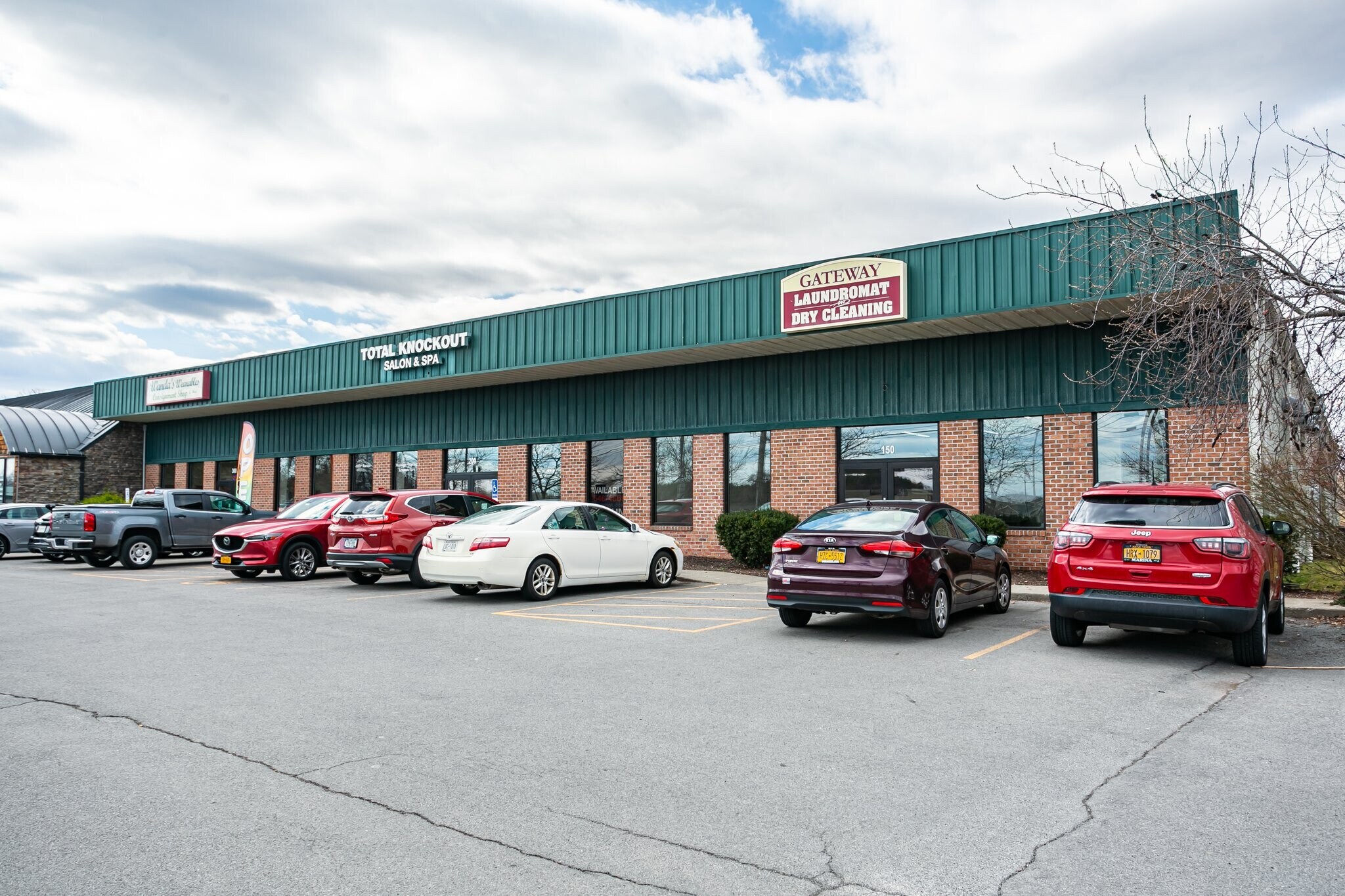 100 Gateway Ctr, Canandaigua, NY for sale Building Photo- Image 1 of 1
