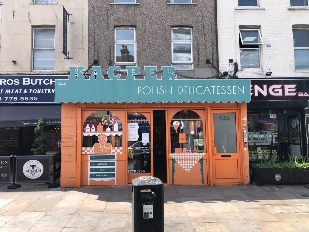 144 High St, London for lease Building Photo- Image 1 of 7