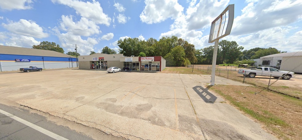 412 S High School Ave, Columbia, MS for sale - Building Photo - Image 3 of 6