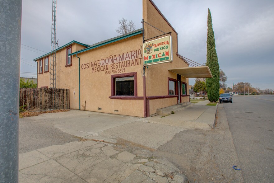 205 5th St, Arbuckle, CA, 95912 Restaurant Property For Sale