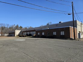 148 Rangeway Rd, North Billerica MA - Warehouse