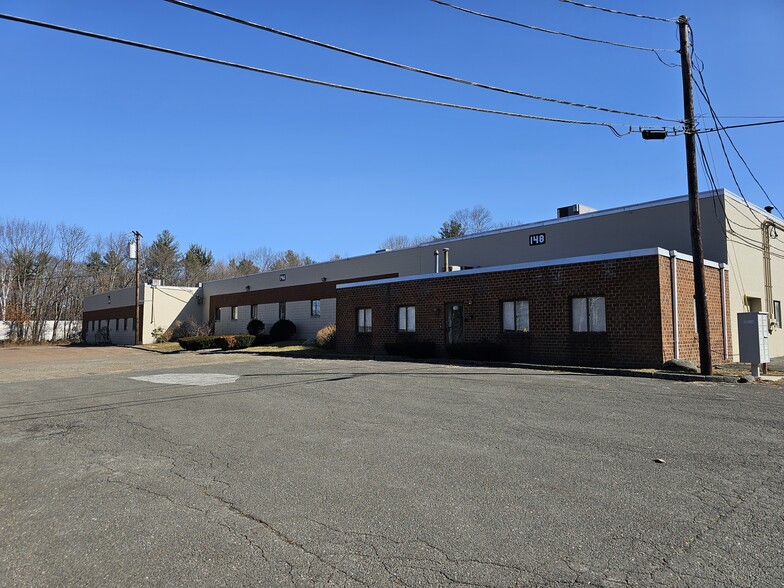 148 Rangeway Rd, North Billerica, MA for lease - Building Photo - Image 1 of 7