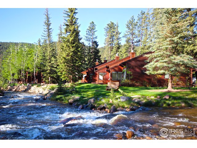 1900 Fall River Rd, Estes Park, CO for sale - Building Photo - Image 1 of 1