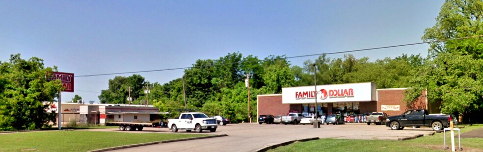 1153 US-61, Port Gibson, MS for sale - Building Photo - Image 1 of 1