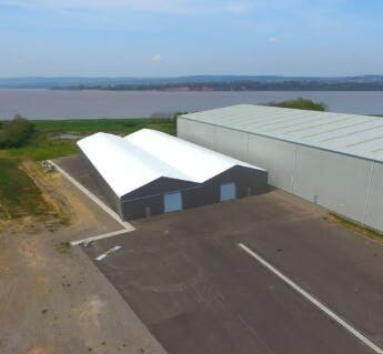 Severn Distribution Centre, Berkeley for lease - Building Photo - Image 2 of 5
