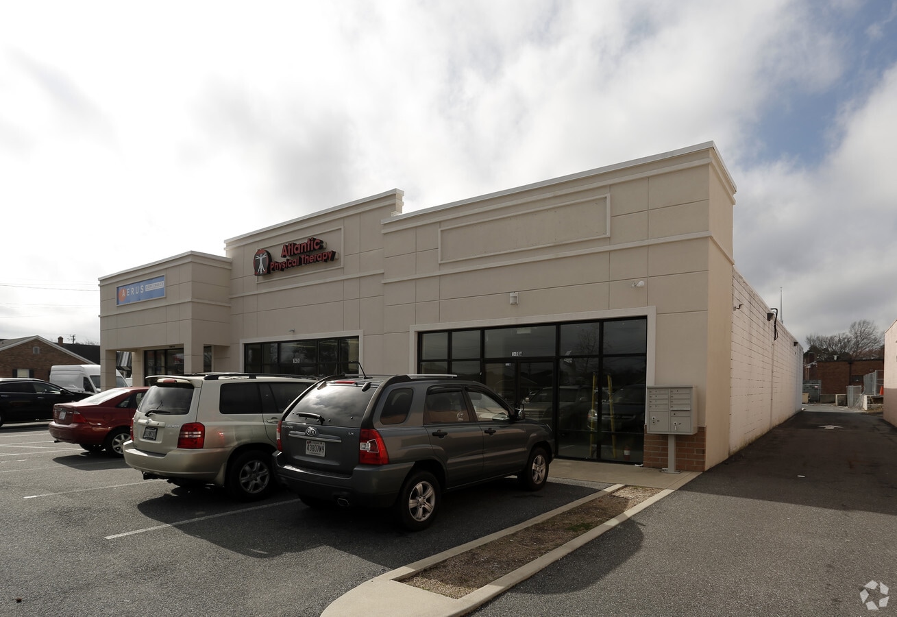 1406 S Salisbury Blvd, Salisbury, MD 21801