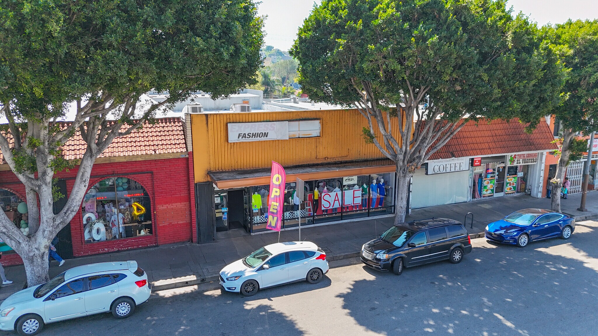 4888 Huntington Dr, Los Angeles, CA for lease Building Photo- Image 1 of 8