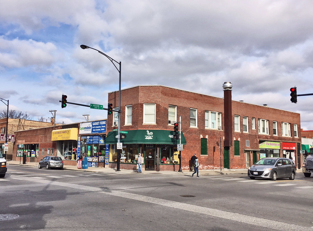 3210 W Montrose Ave, Chicago, IL for sale Primary Photo- Image 1 of 1