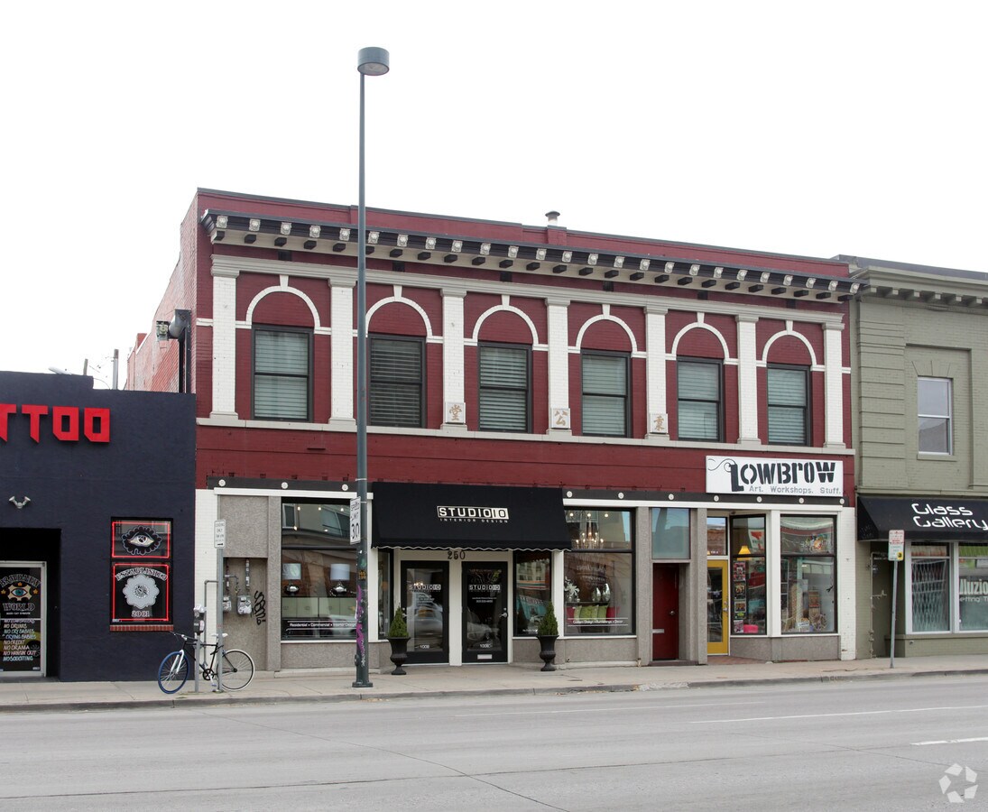 250 Broadway St, Denver, CO 80203