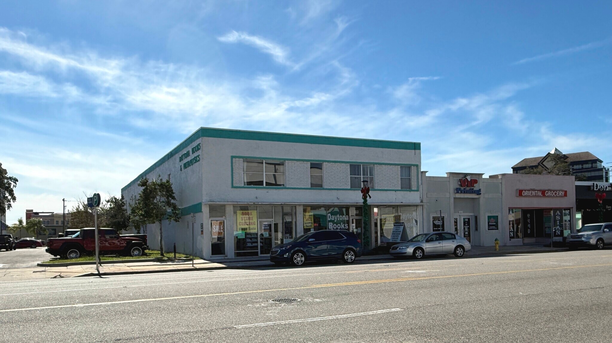 121 W International Speedway Blvd, Daytona Beach, FL for sale Building Photo- Image 1 of 11