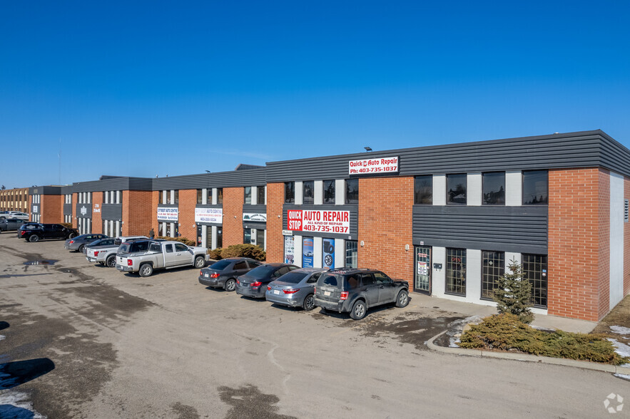 2116 25th Ave NE, Calgary, AB for lease - Building Photo - Image 1 of 6