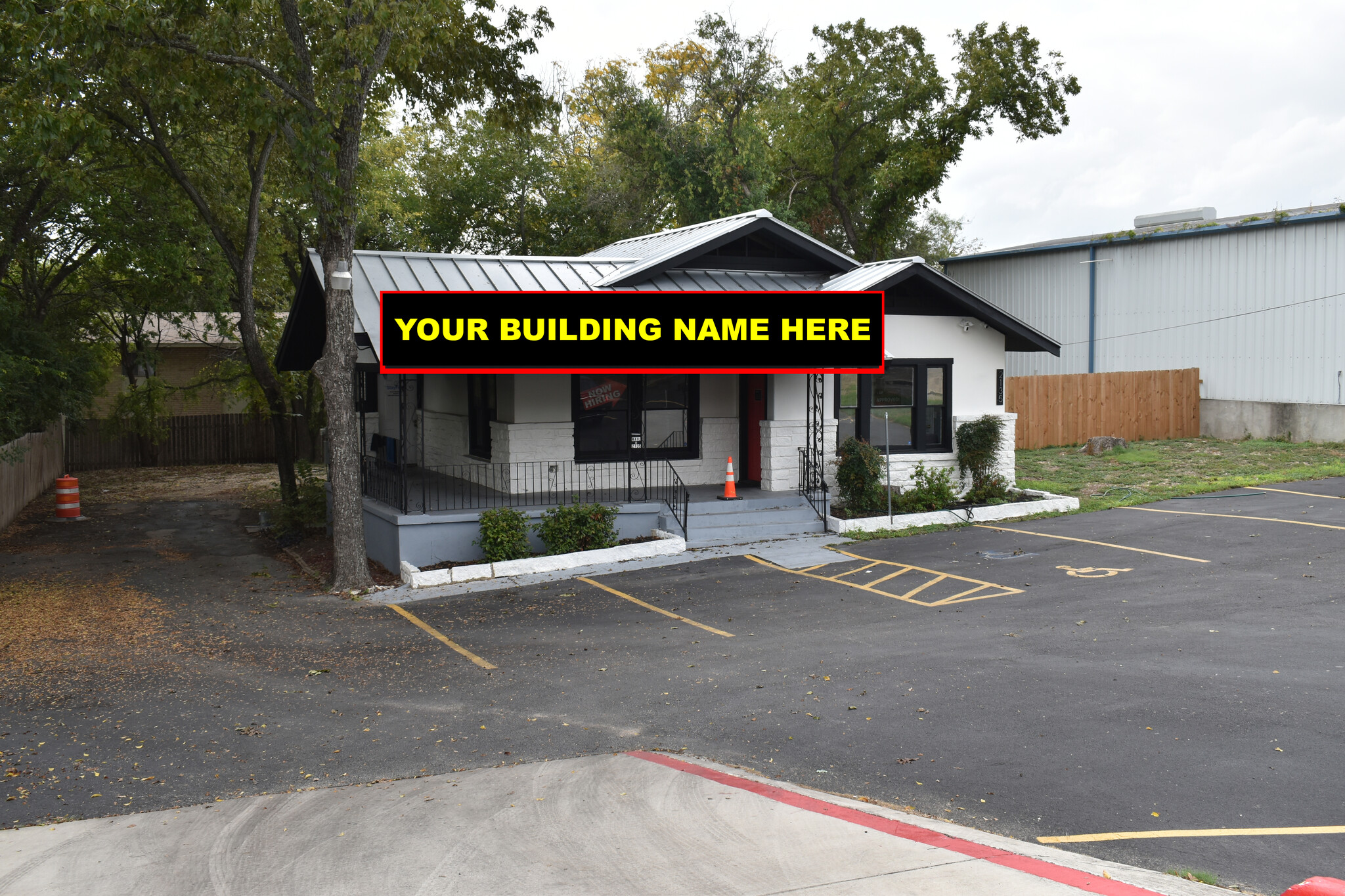 2135 Bandera, San Antonio, TX for sale Building Photo- Image 1 of 1