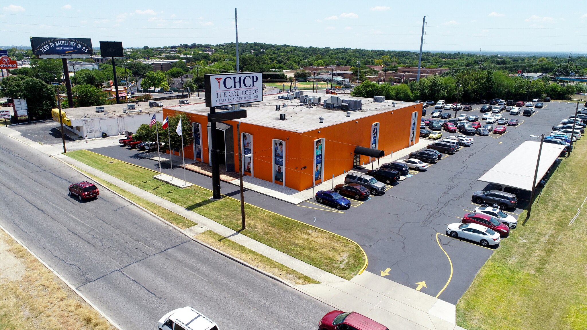 4738 NW Loop 410, San Antonio, TX for lease Building Photo- Image 1 of 15