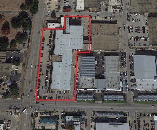 100 N University Dr, Fort Worth, TX for sale Primary Photo- Image 1 of 1