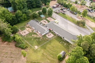 2-6 Fairview Hills Dr, Fairview, NC - AERIAL map view - Image1