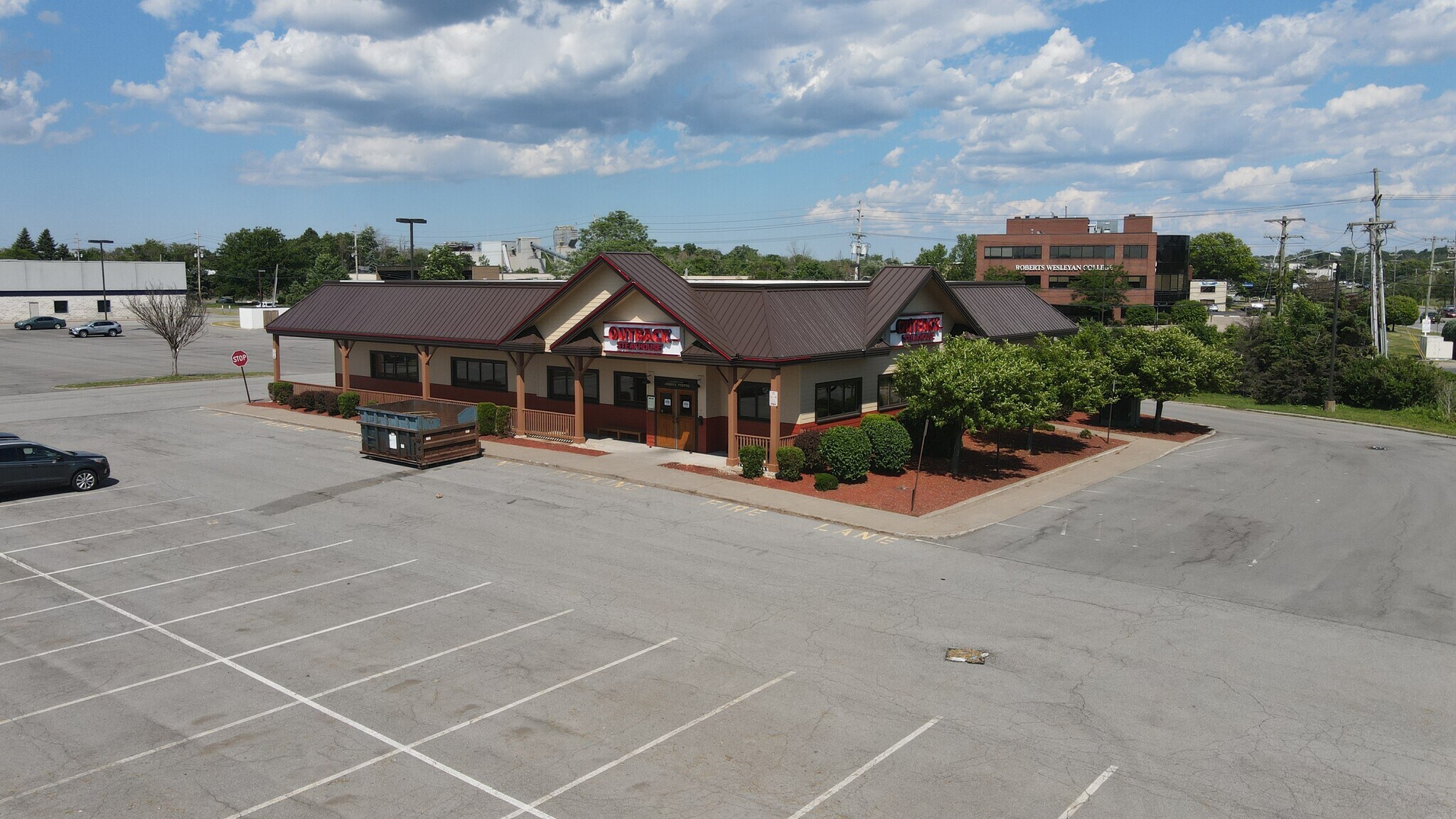 1180 Jefferson Rd, Rochester, NY 14623 Staples Plaza