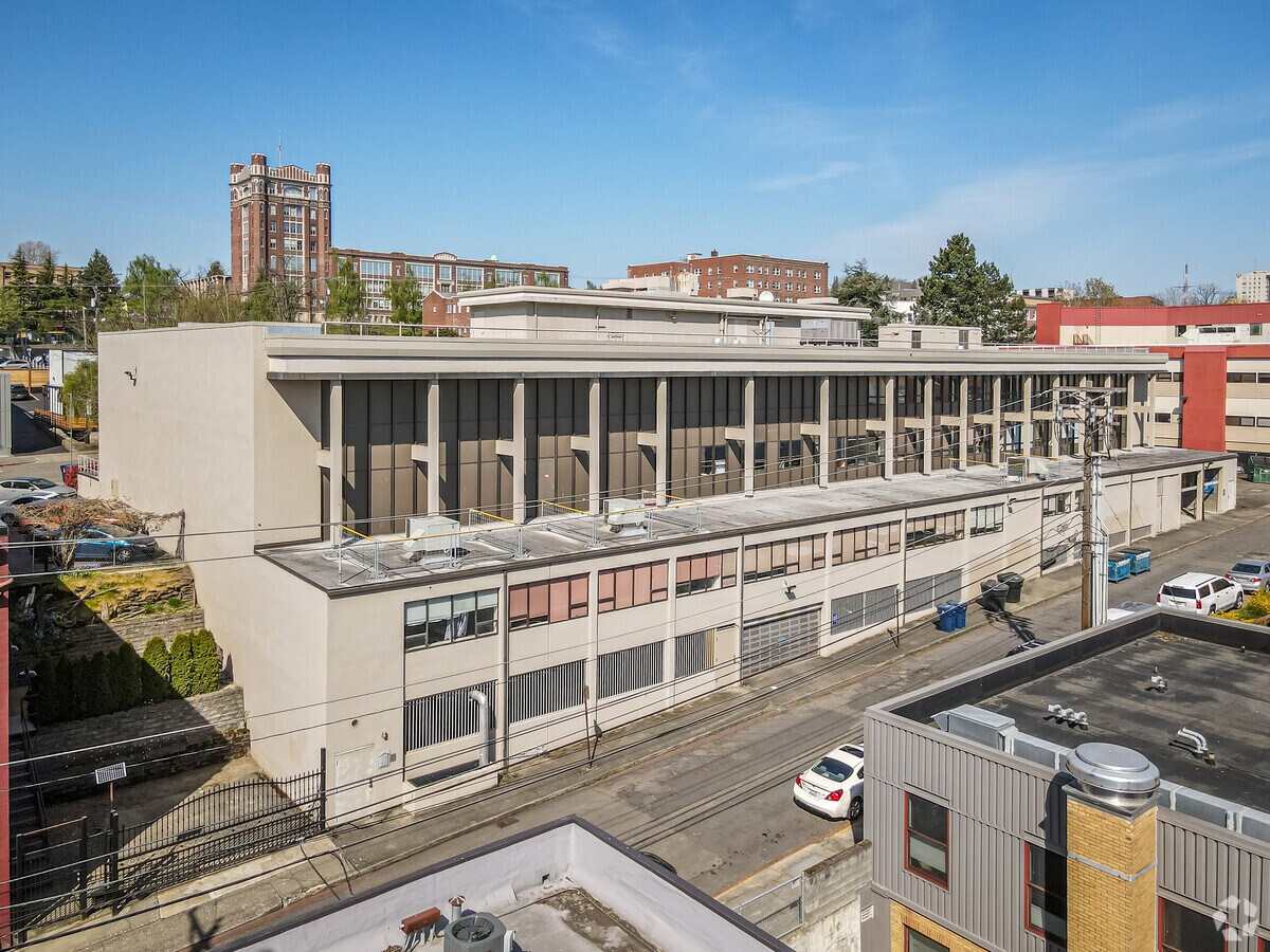 737 Fawcett Ave, WA 98402 Property Record