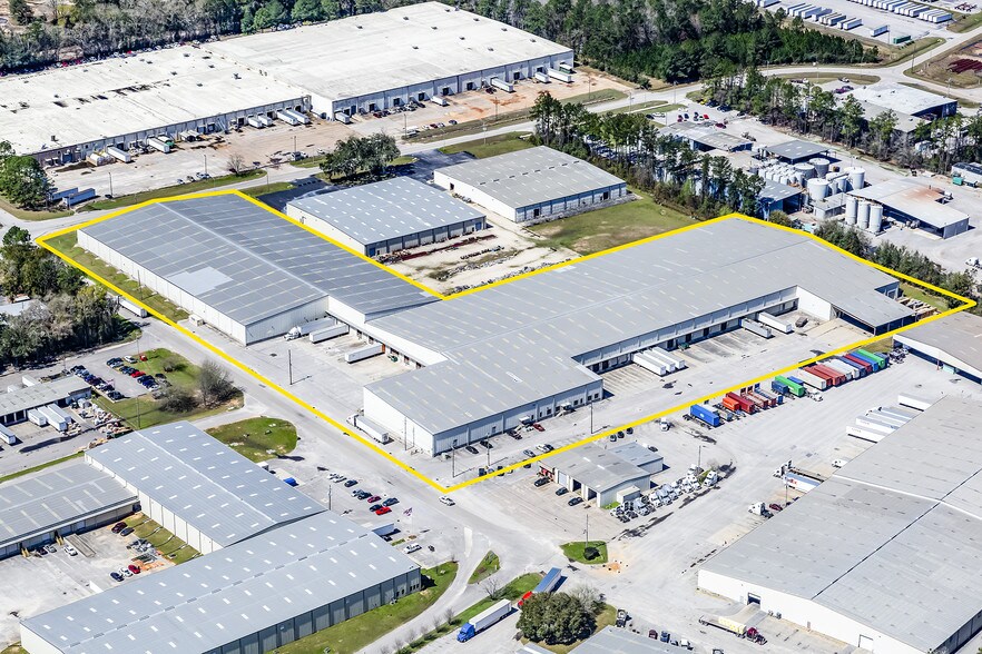 207 Jacintoport Blvd, Saraland, AL for sale - Building Photo - Image 1 of 1