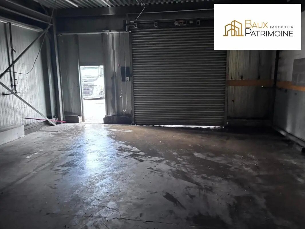 Industrial in Drancy for lease Interior Photo- Image 1 of 7