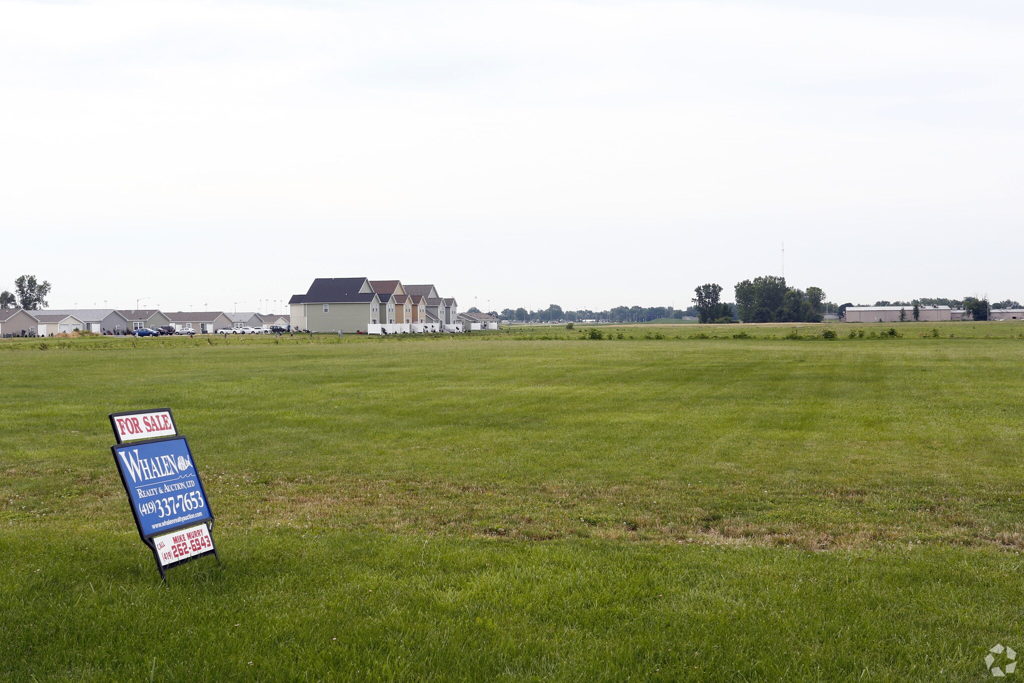 Airport Hwy, Wauseon, OH for sale Primary Photo- Image 1 of 1