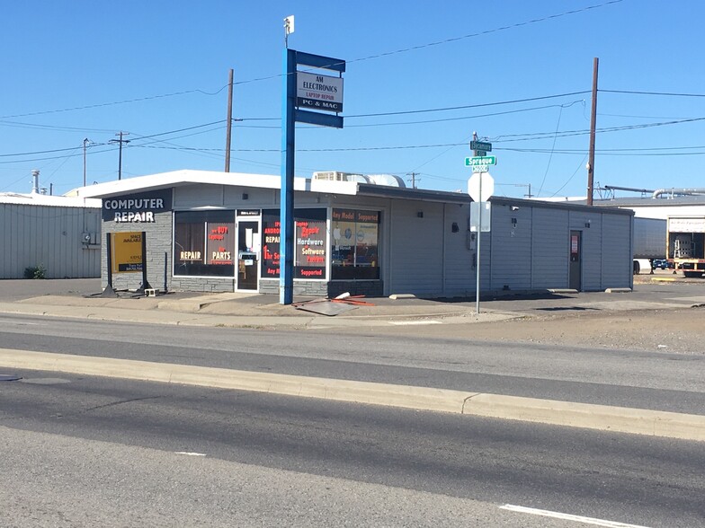 3625 E Sprague, Spokane, WA for lease - Building Photo - Image 1 of 1