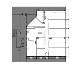 1801 Av McGill College, Montréal, QC for lease Floor Plan- Image 1 of 1