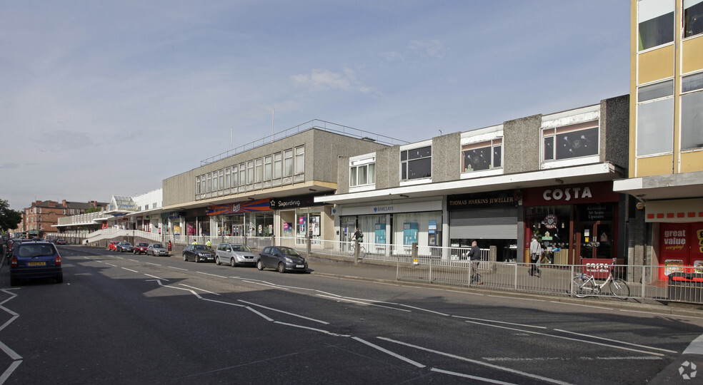 Kilmarnock Rd, Glasgow for lease - Building Photo - Image 2 of 6