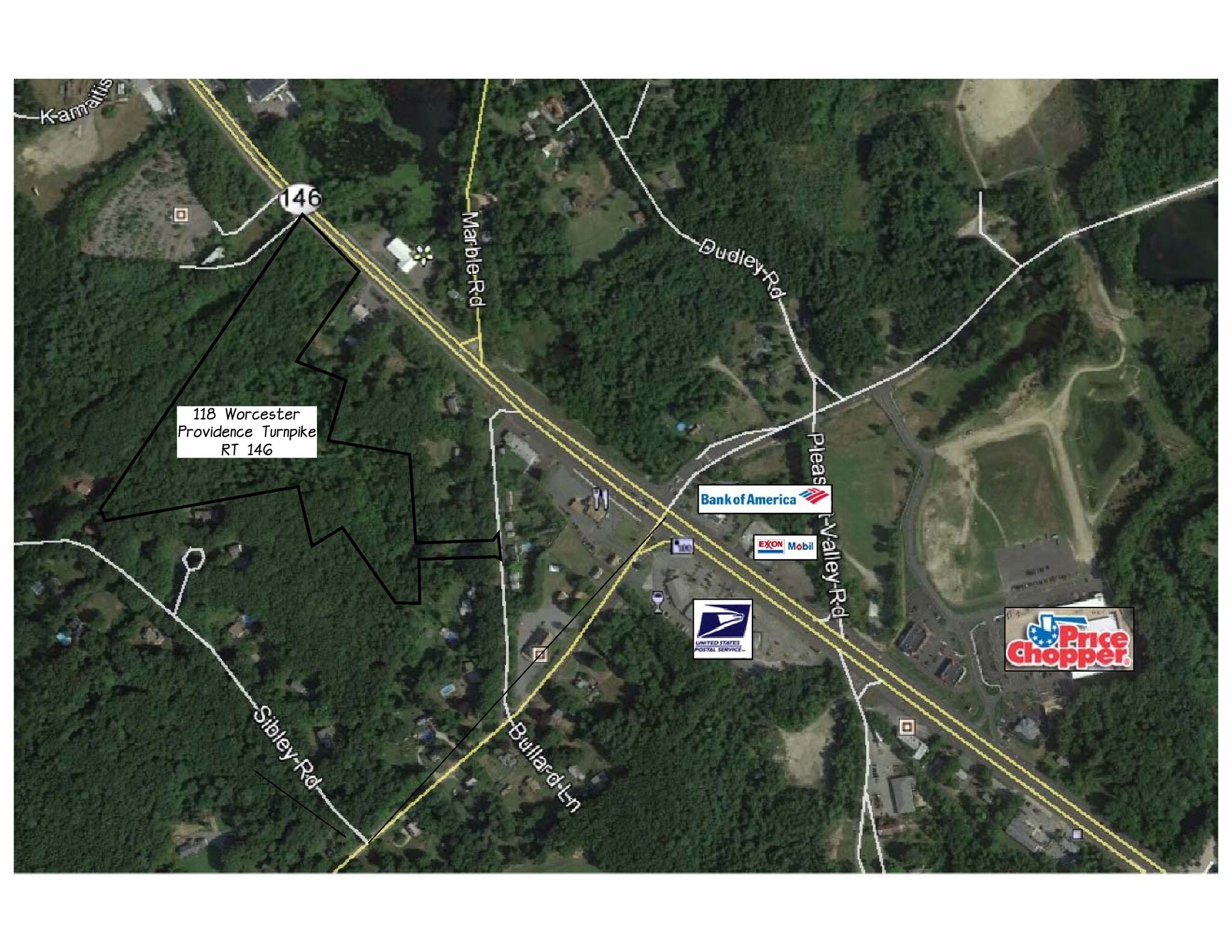 118 Worcester Providence, Sutton, MA 01590 118 Worcester Providence