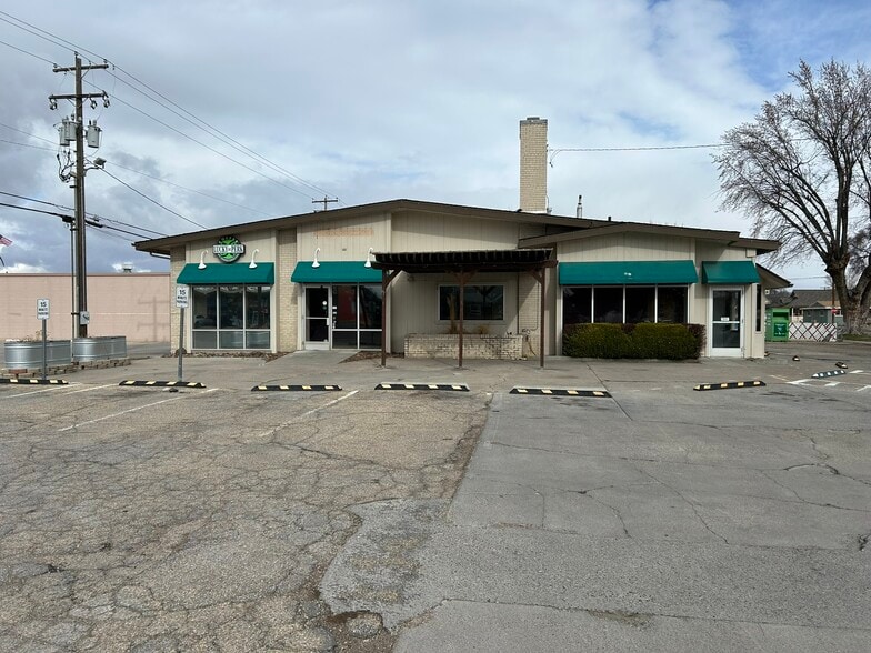 390 American Legion Blvd, Mountain Home, ID for lease - Building Photo - Image 1 of 7
