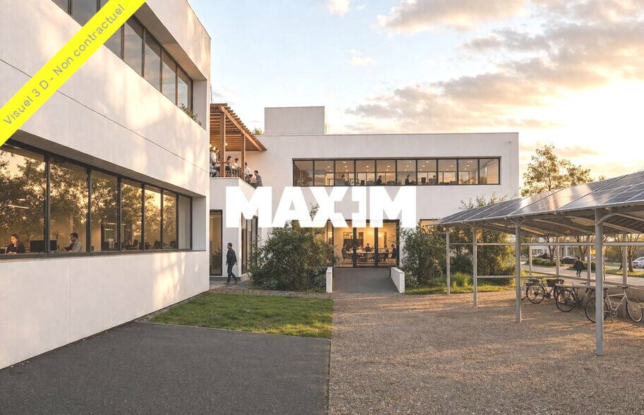 1 Rue Du Paquier, Longvic for lease - Building Photo - Image 2 of 6