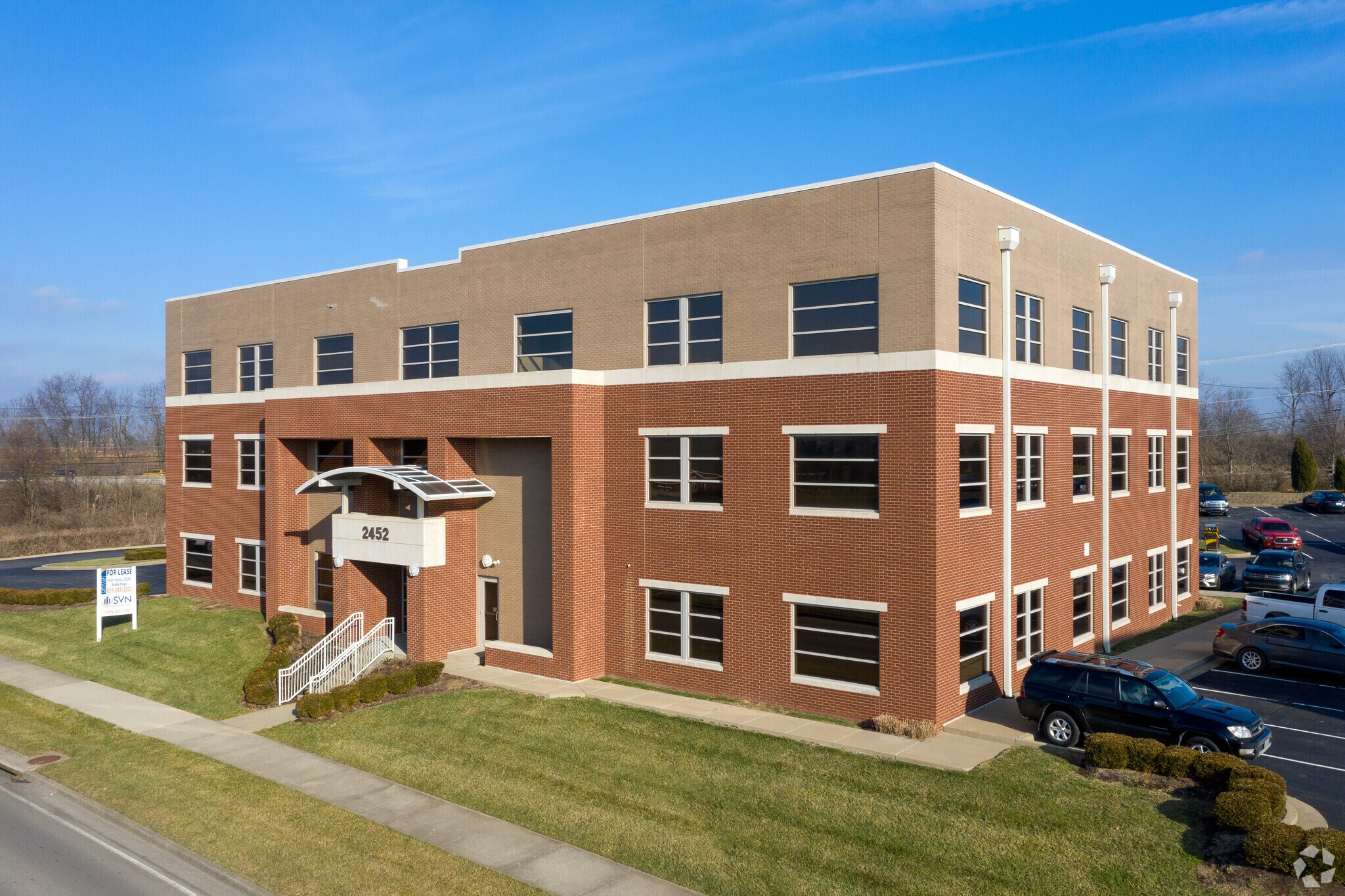 2452 Sir Barton Way, Lexington, KY 40509 Small Hamburg Office For Lease