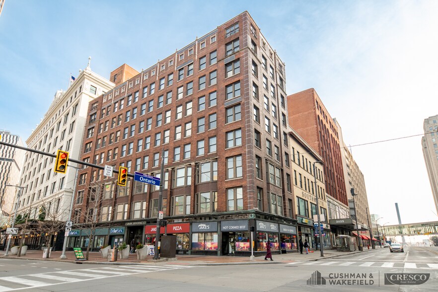 140 Public Sq, Cleveland, OH 44114 - Park Building | LoopNet