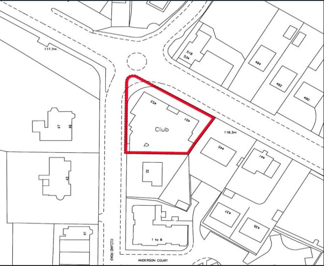 451 Main St, Wishaw for sale Primary Photo- Image 1 of 1