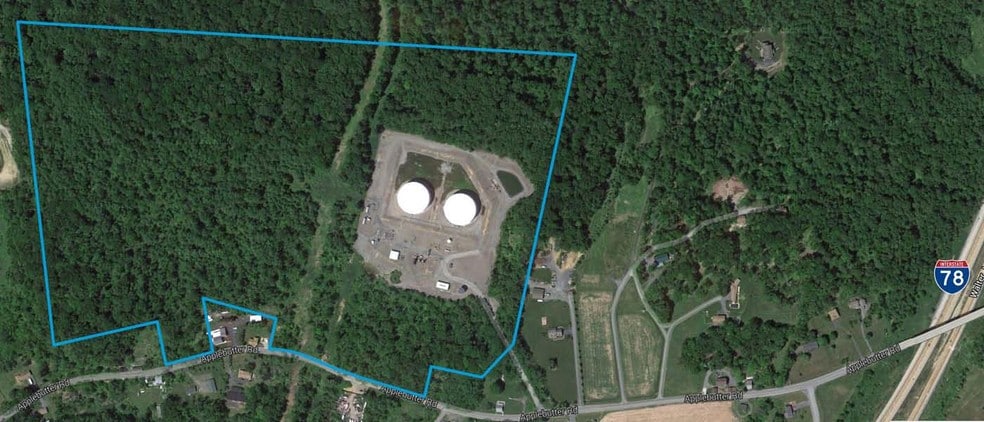 2525 Applebutter Rd, Hellertown, PA for sale - Aerial - Image 1 of 1