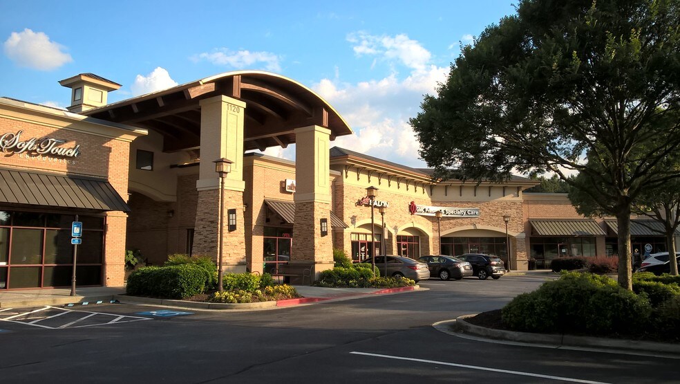 1120 Peachtree Industrial Blvd, Suwanee, GA 30024