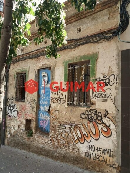 Land in Barcelona, Barcelona for sale - Building Photo - Image 1 of 4